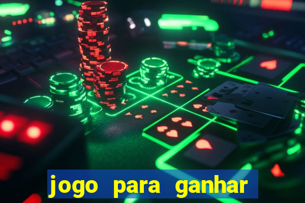 jogo para ganhar dinheiro via pix